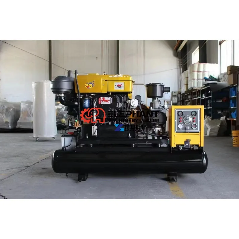 Hot Sale High Precision Compressor Accurate Air Control for Equipment Testing and Instrument Matching Work
