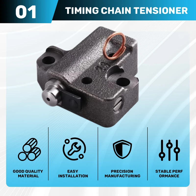 Super Sale Timing Chain Tensioner for Hyundai Kia Motor Sonata Optima Rondo 2.4L 2006-2010 2441025001 24410-25001