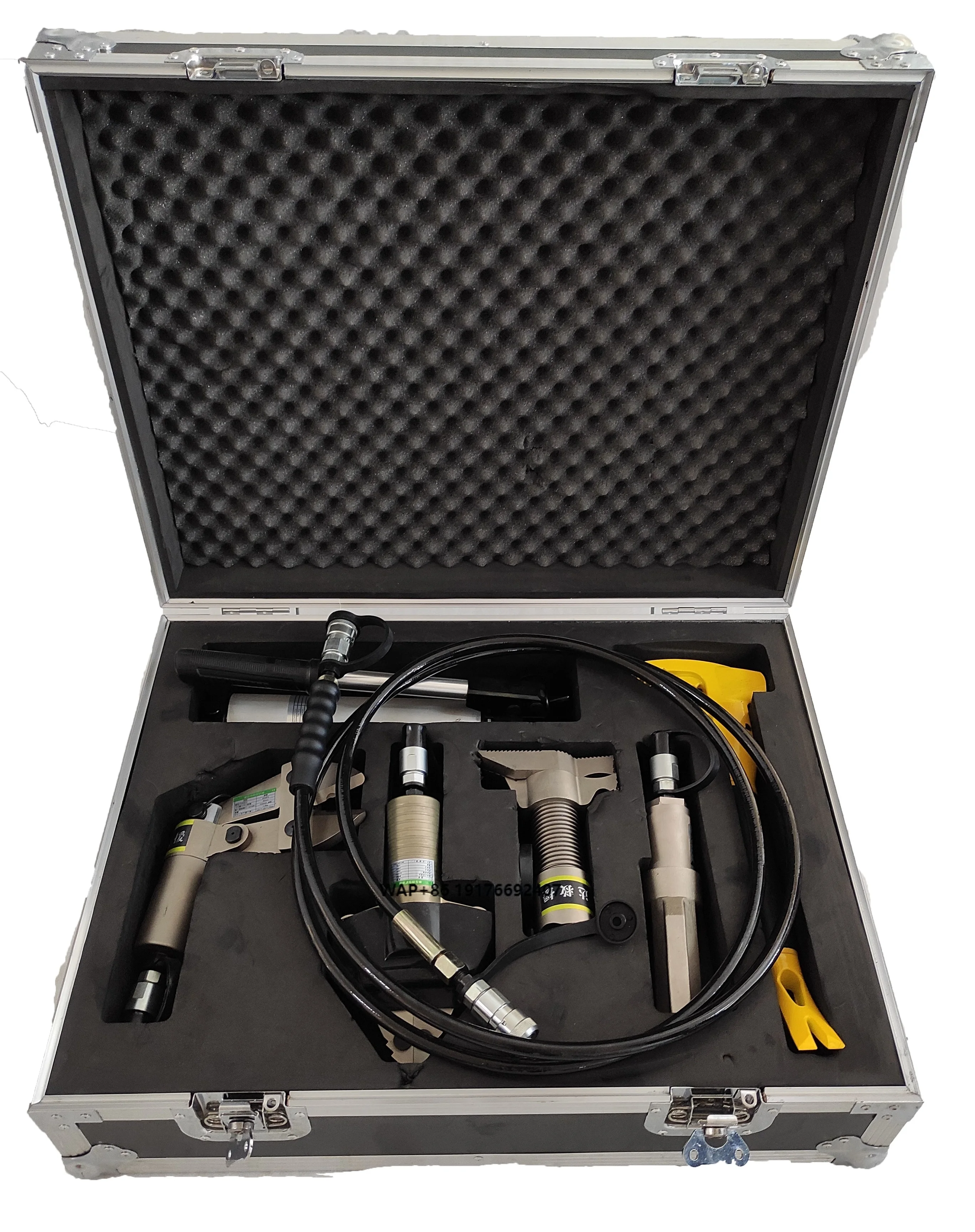 

Portable Door Breaking Tool Kits