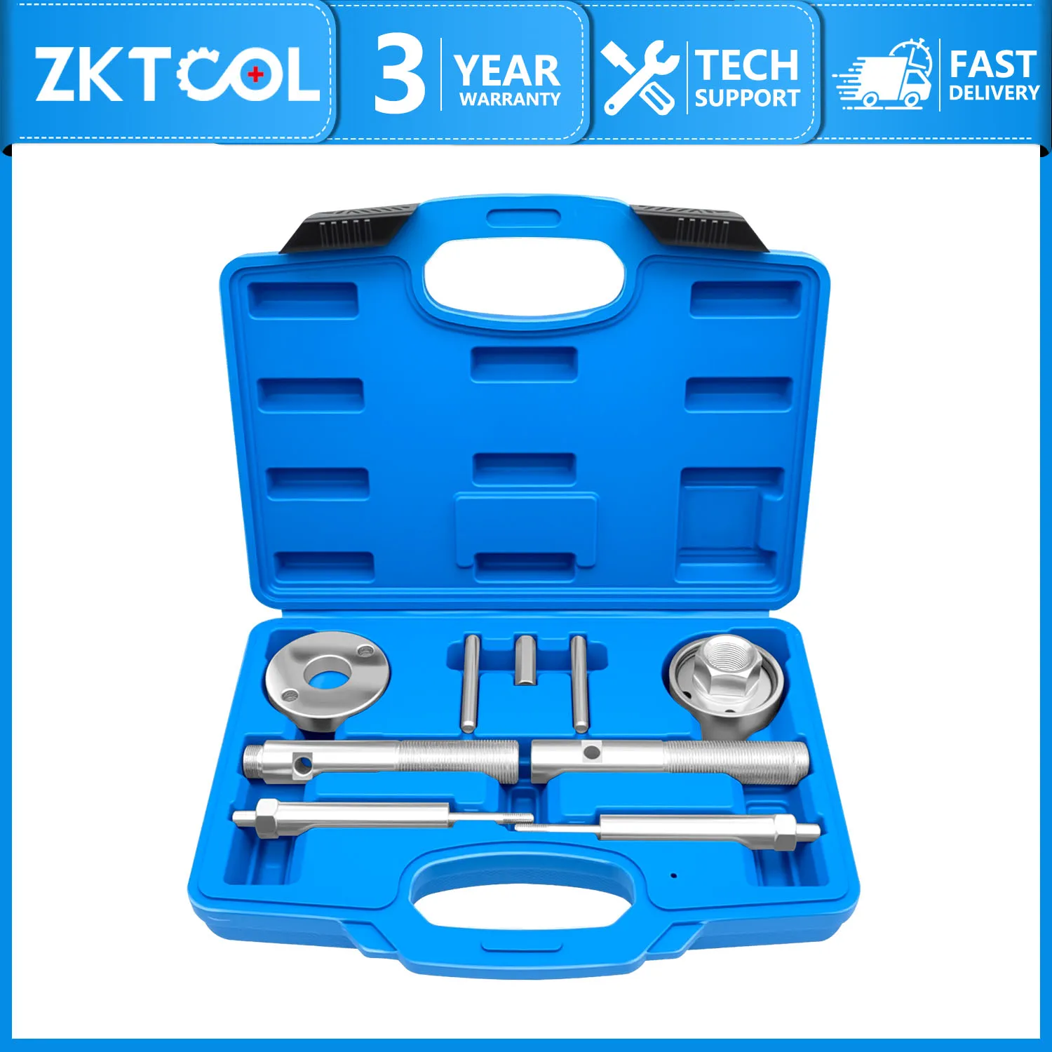 Diesel Injector Puller for Renault 2.0 DCi M9R Trafic, Vivaro, Primaste, OEM MOT1966 7711381966 EN50143