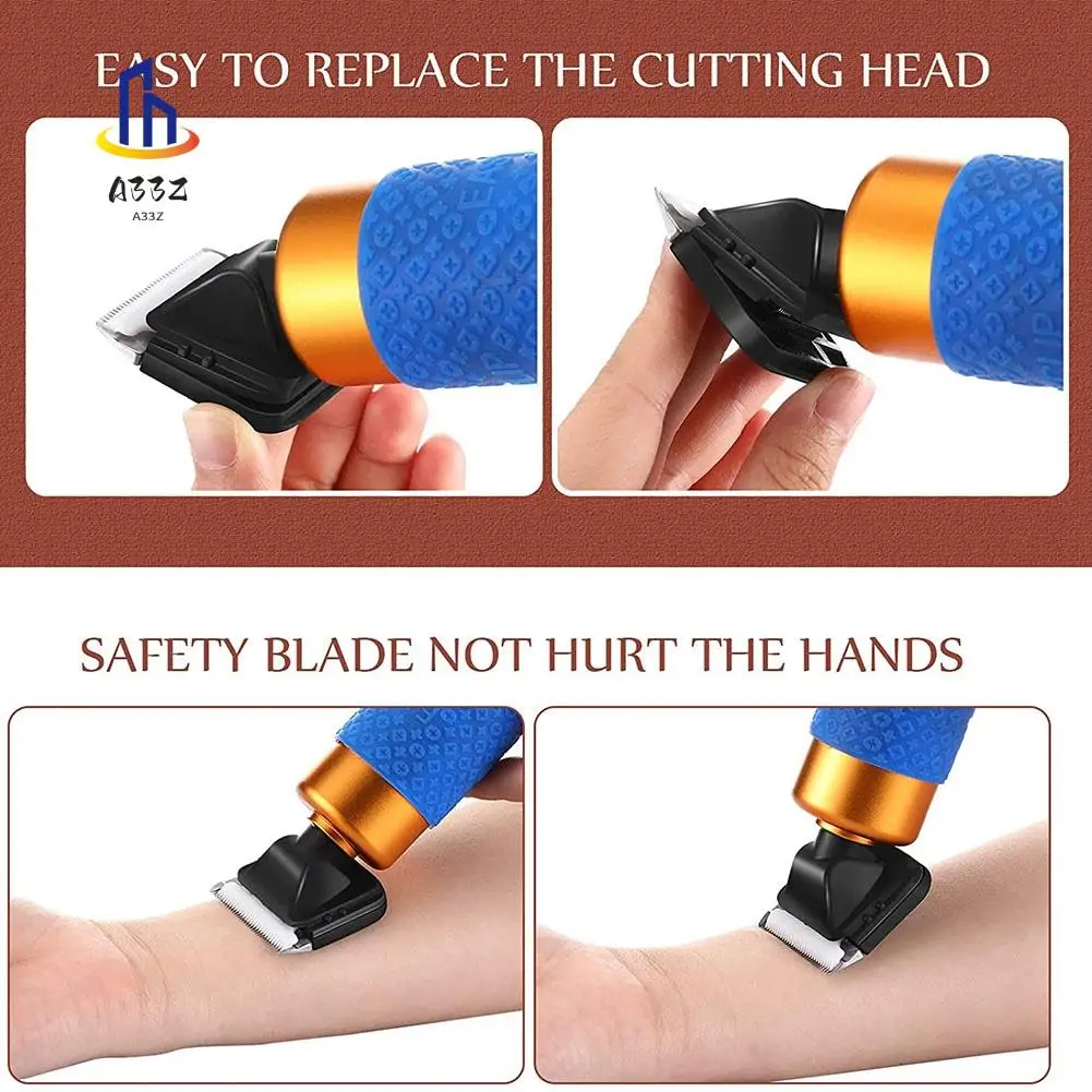 

A33Z-Триммер для ковров Машинка для стрижки ковров с тафтинговой ткань Малошумный ковер Carver Регулируемая скорость Power Tufting Clipper