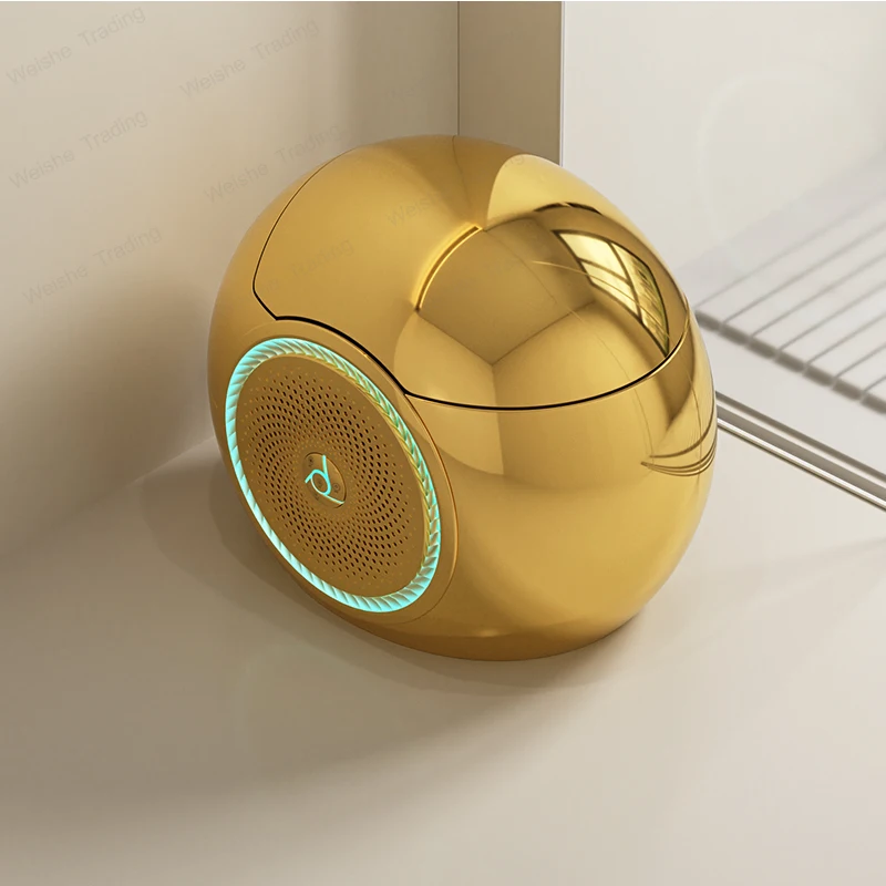 New Design Hotel Egg Smart Toilet Bathroom Intelligent Toilet Bowl Golden Electric Automatic Flush Sensor Toilet