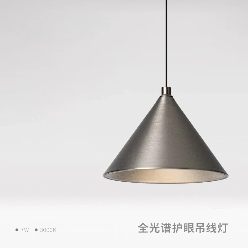 Lustre Levage Créatif pour Chambre à Coucher, Lumière de Luxe, Décoration de Restaurant, Bar Unique, Minimaliste