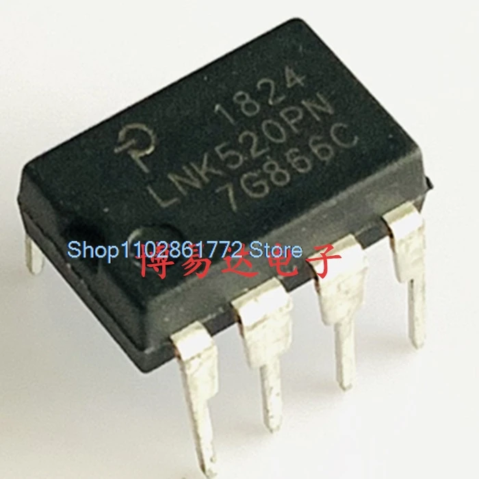 

(10 шт./партия) LNK520 LNK520PN DIP-7