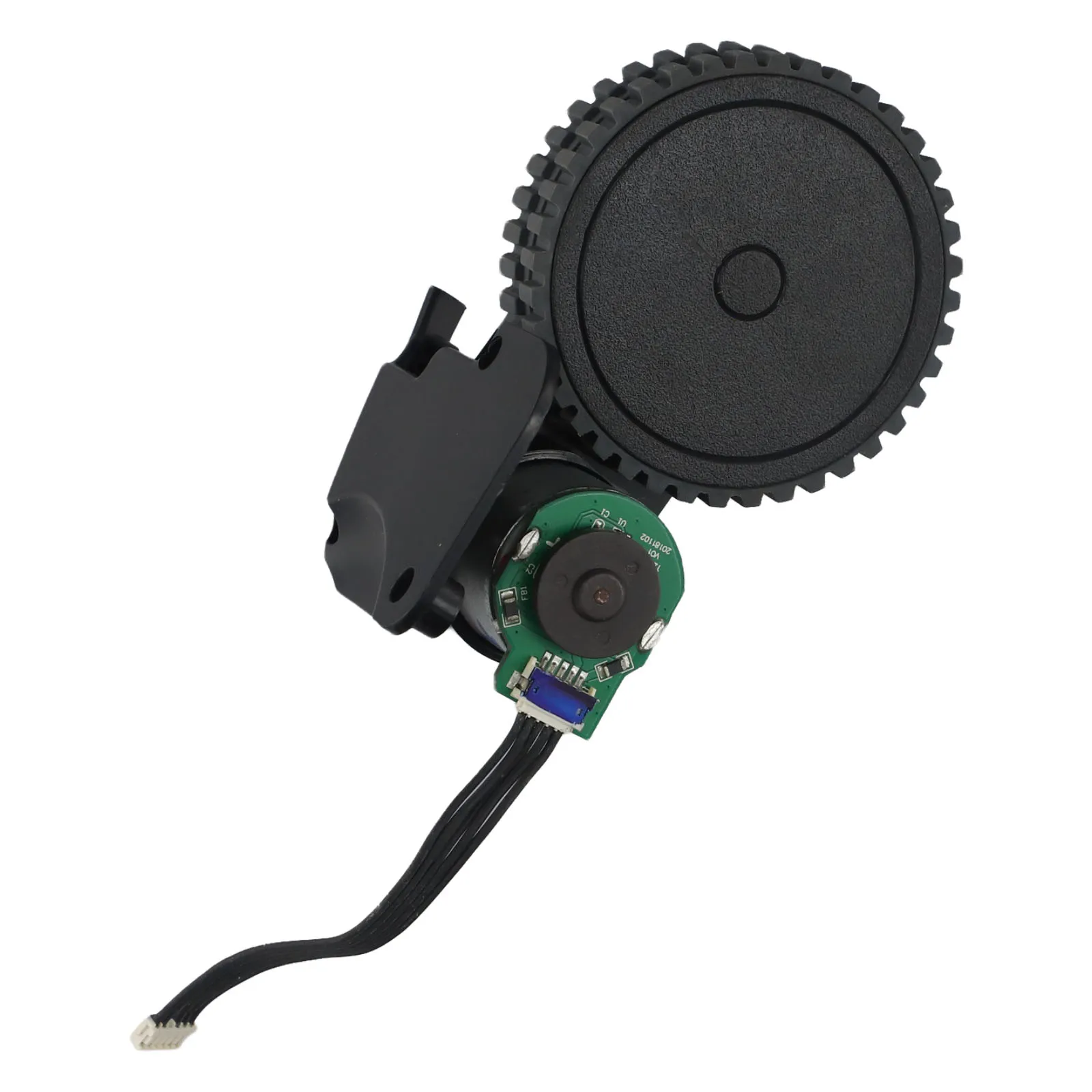 Wheel Right Wheel Left Wheel Accessory Black Drive Wheel For Useelife 1300 High Quality Vacuum Parts Accessories