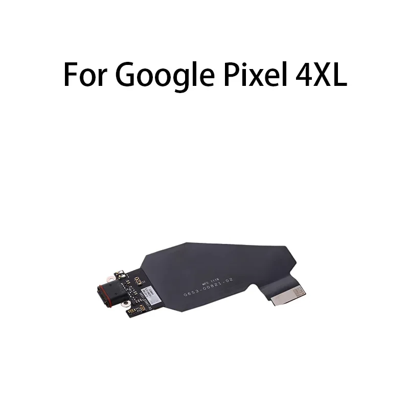 Gefensi USB Charge Port Jack Dock Connector Charging Board For Google Pixel 4XL