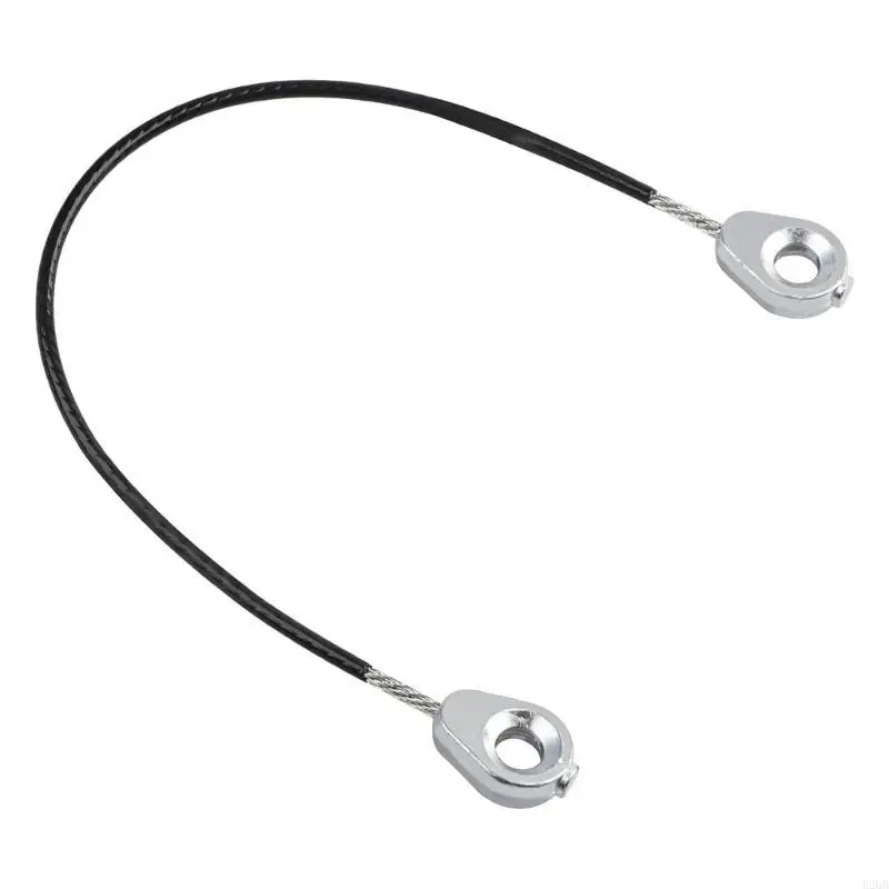 For ZT260 Mowers Weatherproof Steel Cores Easy Replacement Steering Control Cable