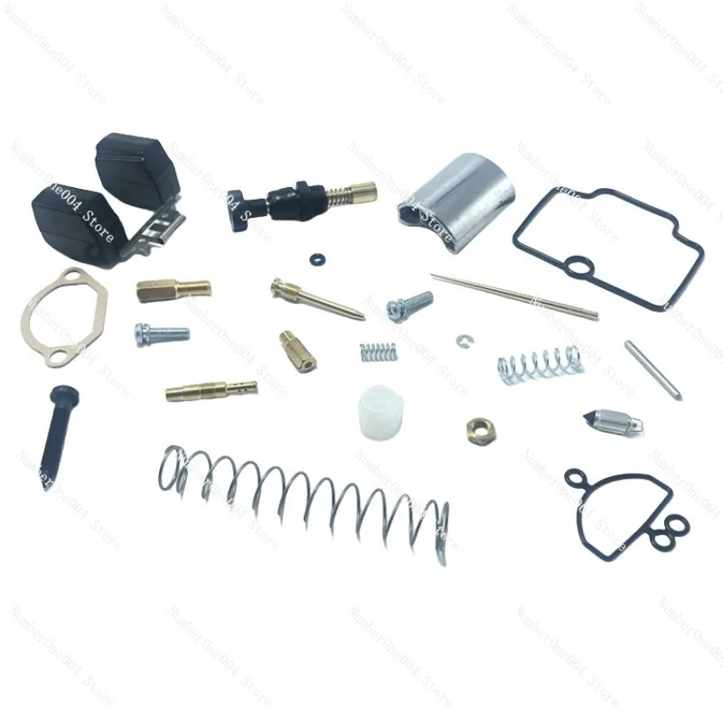 Mechanical Carburet…