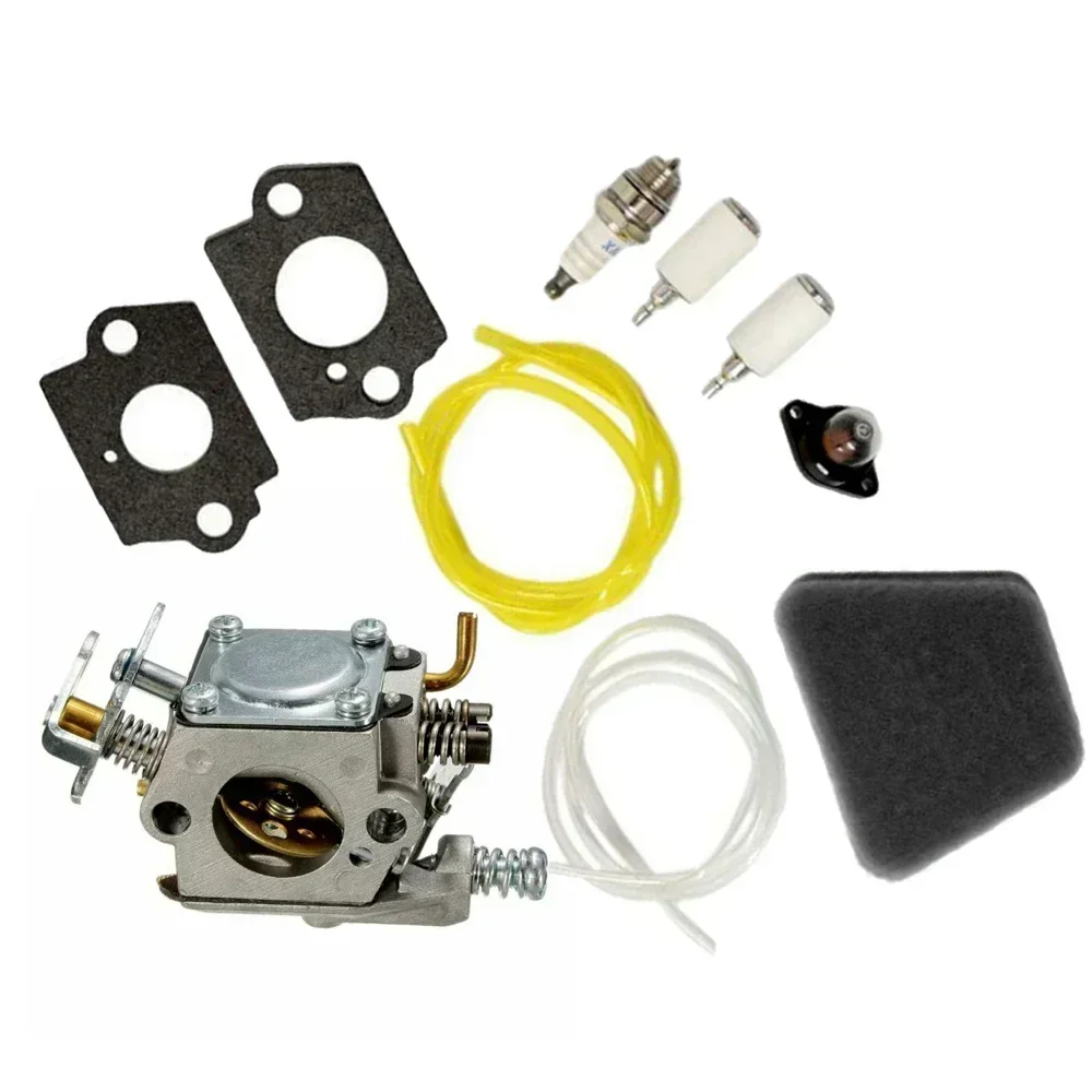 

Carburetor Carb Kit For Poulan Chainsaw 1950 2050 2375 2150 Walbro WT 891