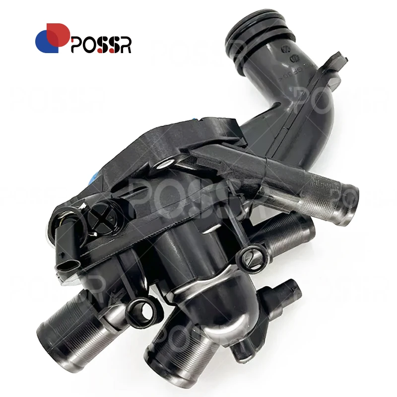 Auto Accessories 11538674895   New Engine Cooling System Thermostat for Mini R56 11538671513 11537647751 11537647305 11537588876