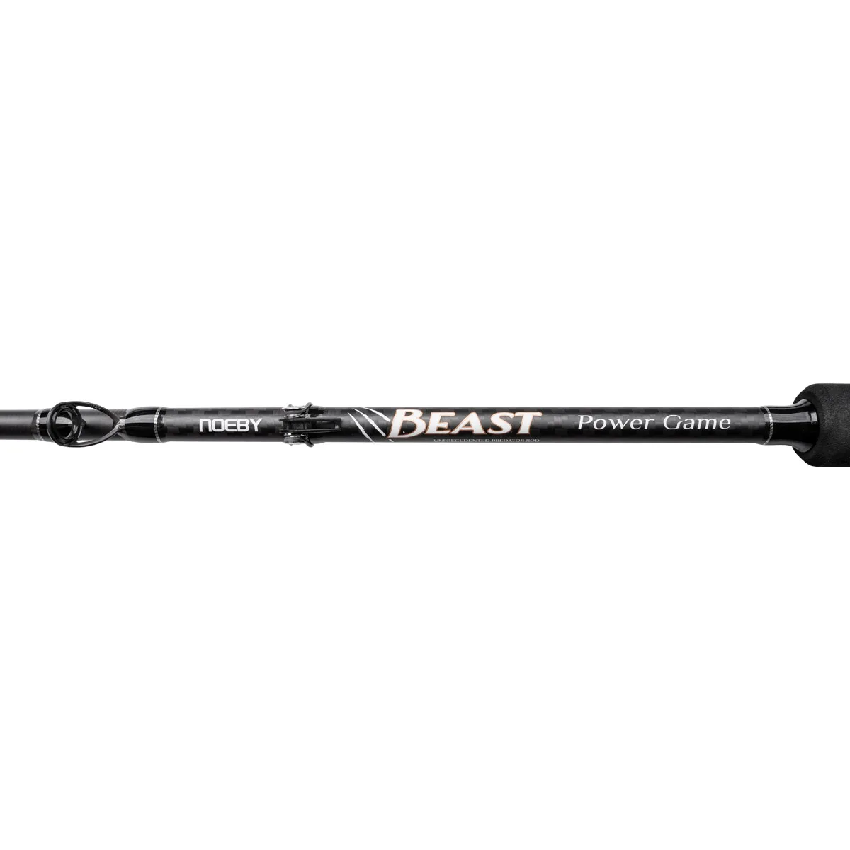 Sea Fishing Rod FUJI SIC NOEBY Big Game Trolling Rod Power Game Float Tube Saltwater view 2
