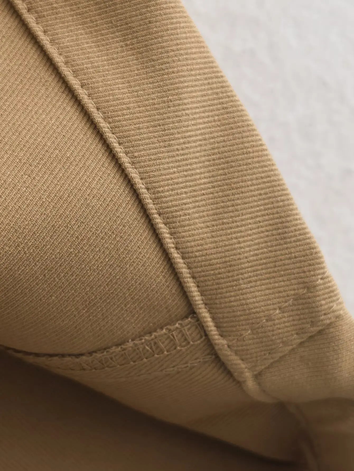 HH Female Causal Pants Suits Long Sleeves Solid Zipper Bomber Jackets+Drawstring Pants Autumn Fashion Safari Wear Khaki Set