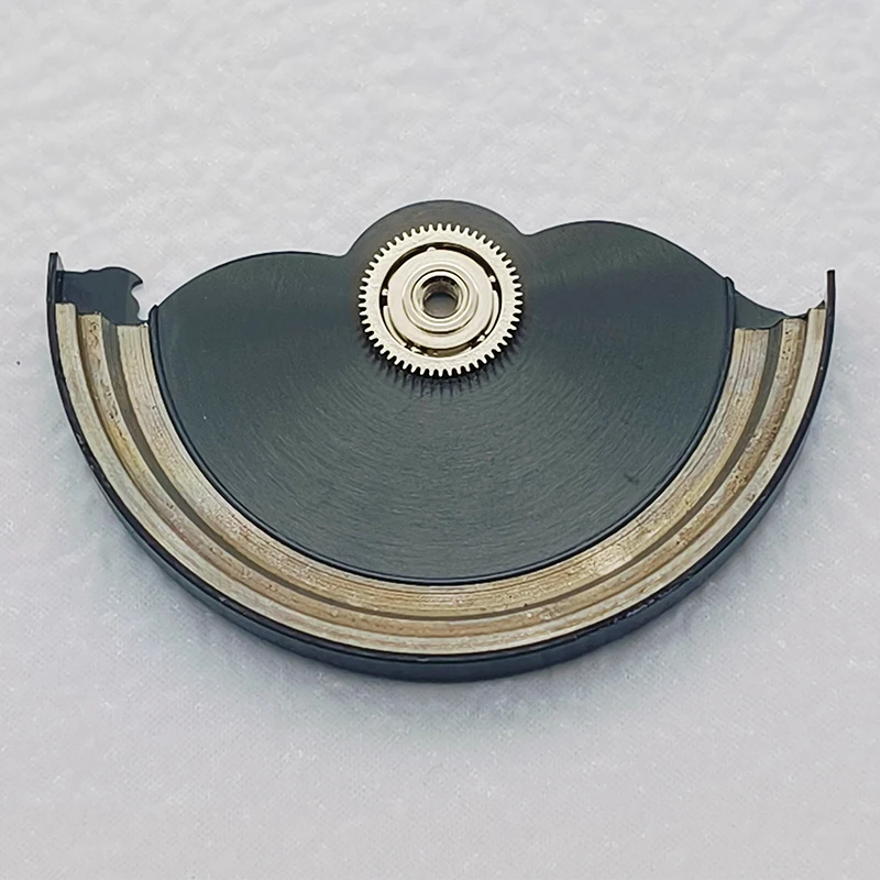 NH35 4R35 Metal Oscillating Weight Hammer Fits NH35 NH36 NH70 4R35 4R36 7S 6R Movement Men's Watch Automatic Hammer Rotor Parts