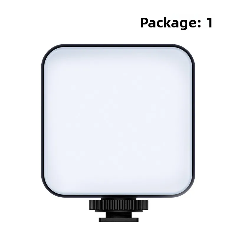 Mini Portable Pocket light Selfie Handheld RGB Photography Fill Outdoor Soft Phone