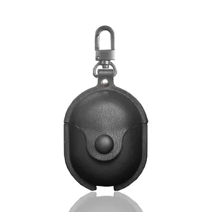 جراب سماعة أذن من جلد البولي يوريثان ل Redmi Airdots 3 Pro ، ملحقات لاسلكية ، غطاء سماعة أذن أفضل 12 حافظة Redmi Buds 3 Pro مبيعا - رقم 8