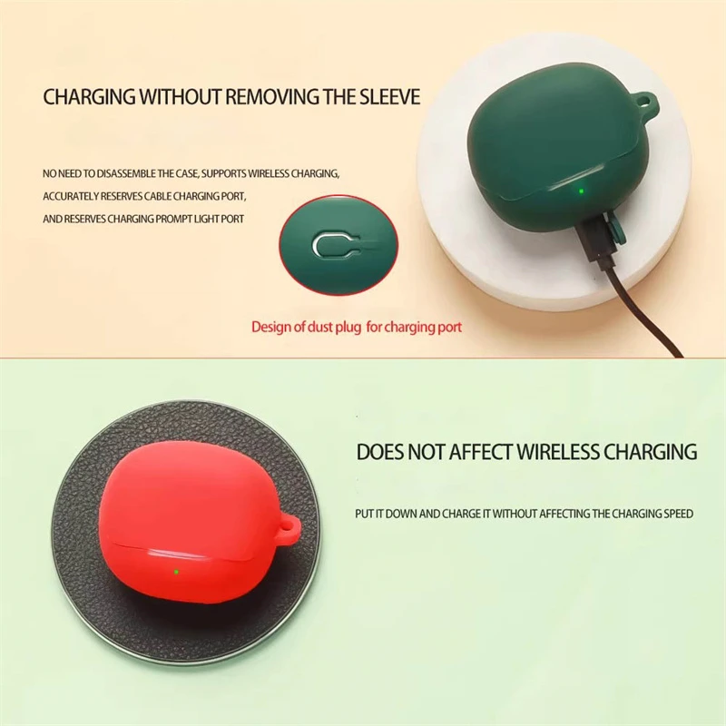 For Qcy HT19 Case S…