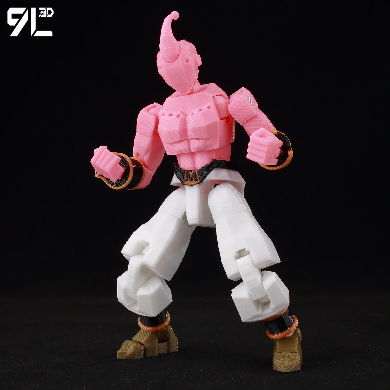 9l3d-titan13-マルチジョイントフィギュア-360-度付き-°-回転精度関節デザインデスク装飾ストレスリリーフ-dummy13-男の子ギフト