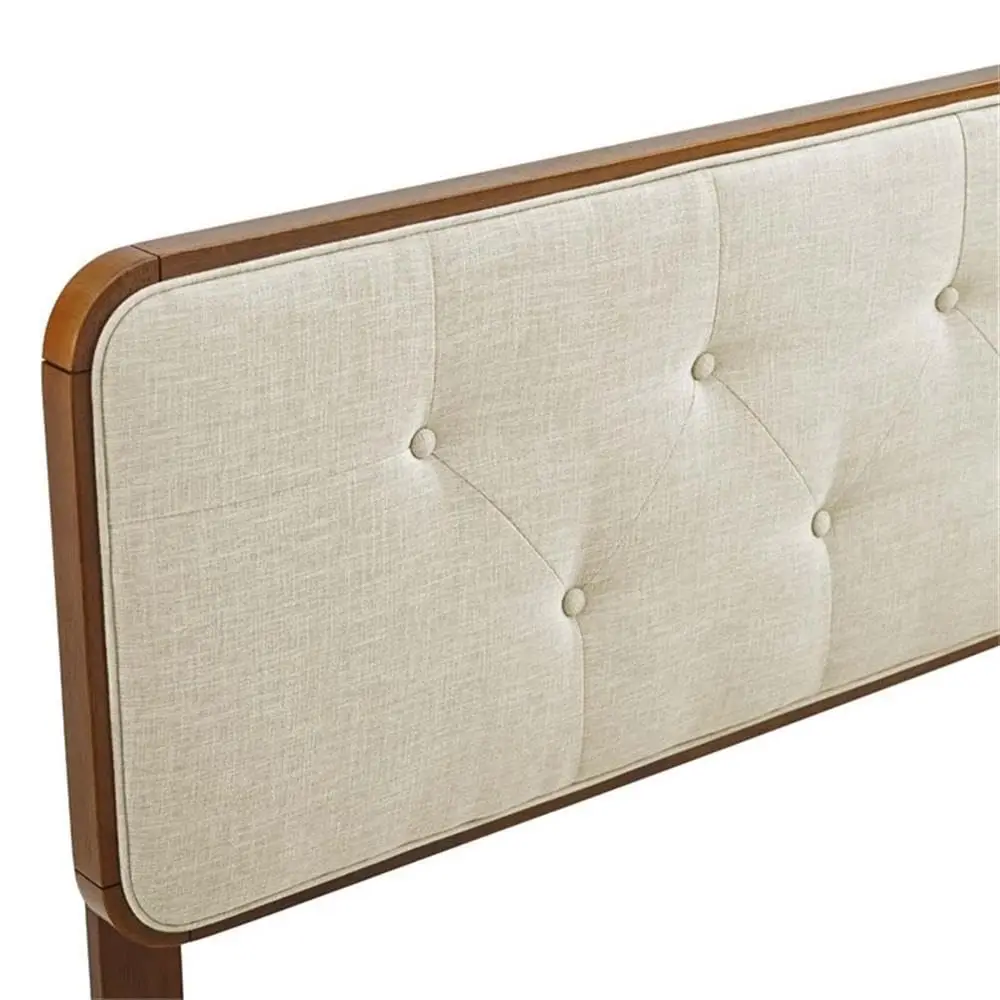 Tufted Queen Headboard 48