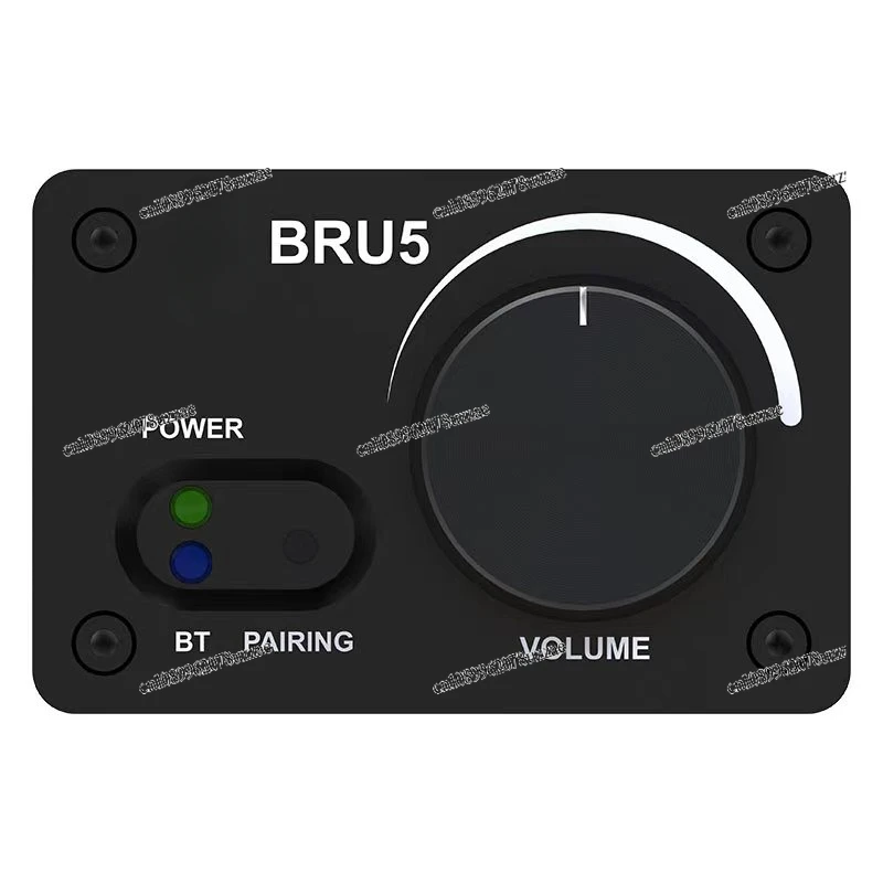 TPA3244 2x100W Bluetooth Amplifier BT5.3 Module 2.0 Stereo High Power BRU5 DSP Tuning