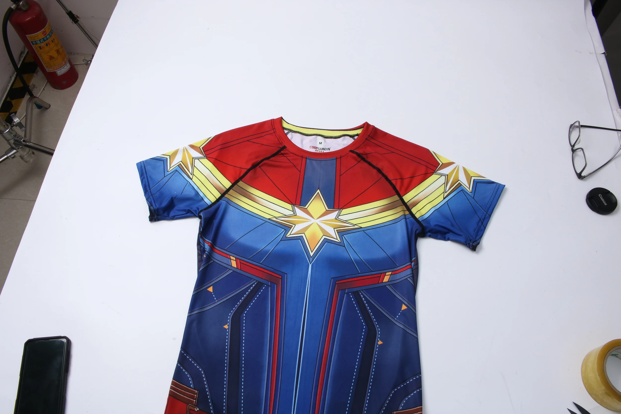 2026 New Brand Fitness Compression T-Shirt Men Short Sleeve 3D Exercise Tops Men T Shirt Summer Fashion Casual Tshirt