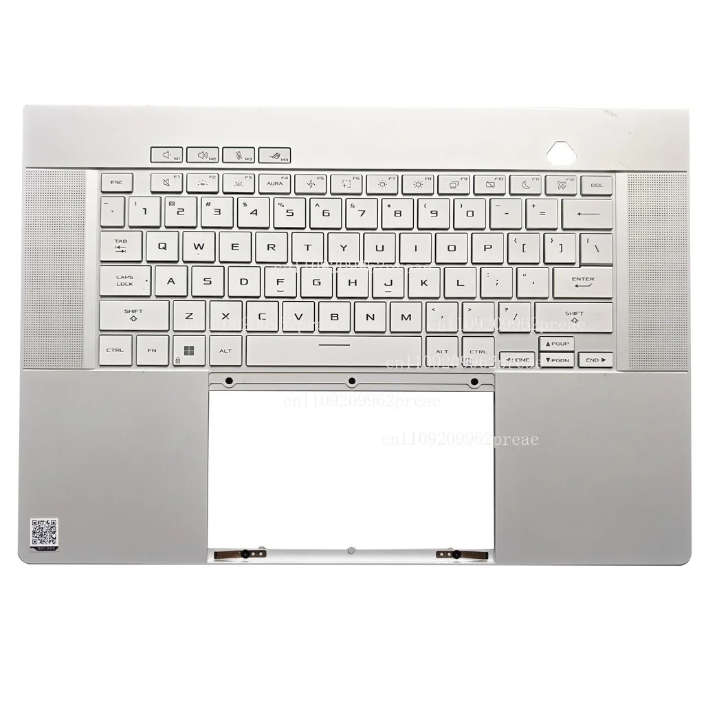 

Подставка для рук для ASUS ROG Zephyrus G16 Air GU605 GU605MY с клавиатурой с подсветкой