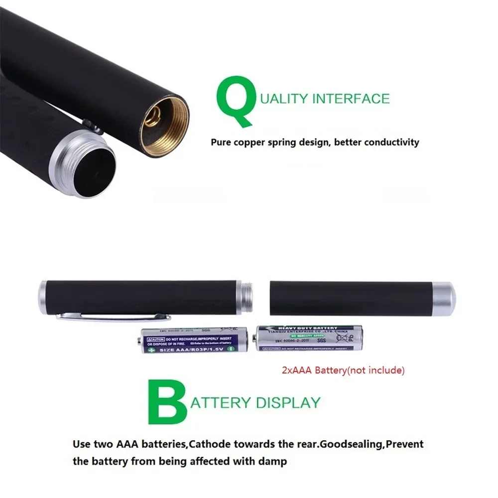 Xiaomi Youpin Haustier Katzen Infrarot Teaser Spielzeug Pointer Licht Stift Interaktive Pointer Arbeit Lehre Ausbildung Kratzen Spielzeug Für Haustier