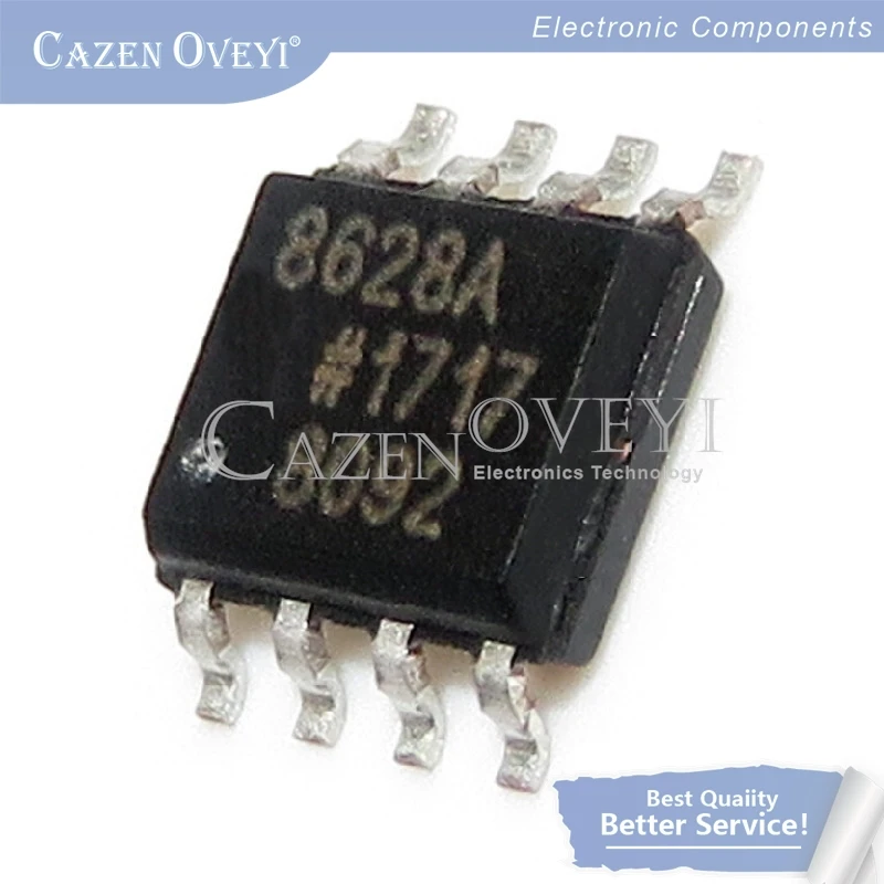 5pcs/lot AD8628ARZ AD8628AR AD8628 GR8876A GR8876 TDA8579T TDA8579 RT8289GSP RT8289  SOP-8