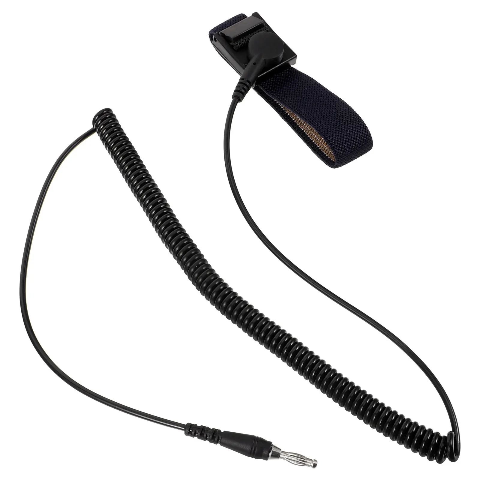 Foot Care Wrist Strap for Ionic Foot Bath Machine Replaceable Wristband Accessory Spiral Spring Storage Easy Use Preprogrammed
