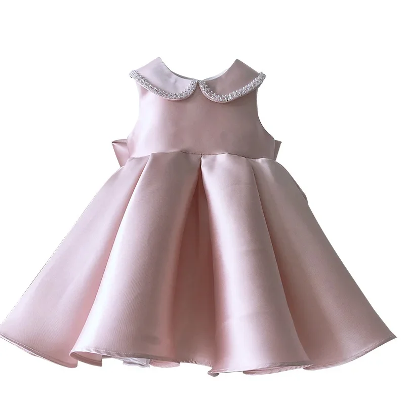 Elegant Girl Dresses for Girls Graduation Child Girl Evening Dress Girls Dresses 2 to 8 Years Girl\'s Ceremonial Dress Party Baby