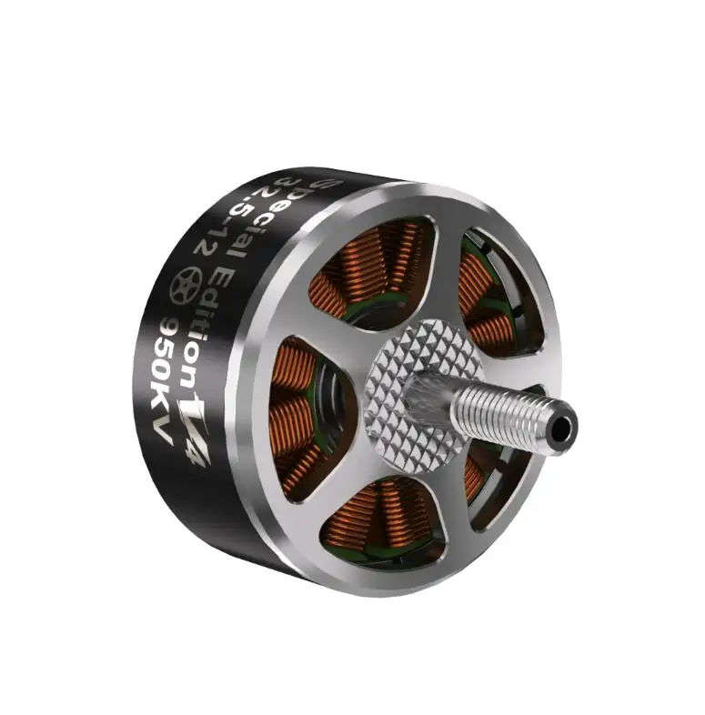 BrotherHobby Special Edition V4 32.5-12 580KV 950KV 1050KV CW Brushless Motor For 9-13 inch prop Racing Drone Long Range frame