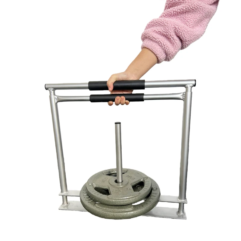 Fortalecedor de aperto ajustável para treino de mão, pulso e antebraço, treinador de força de academia em casa