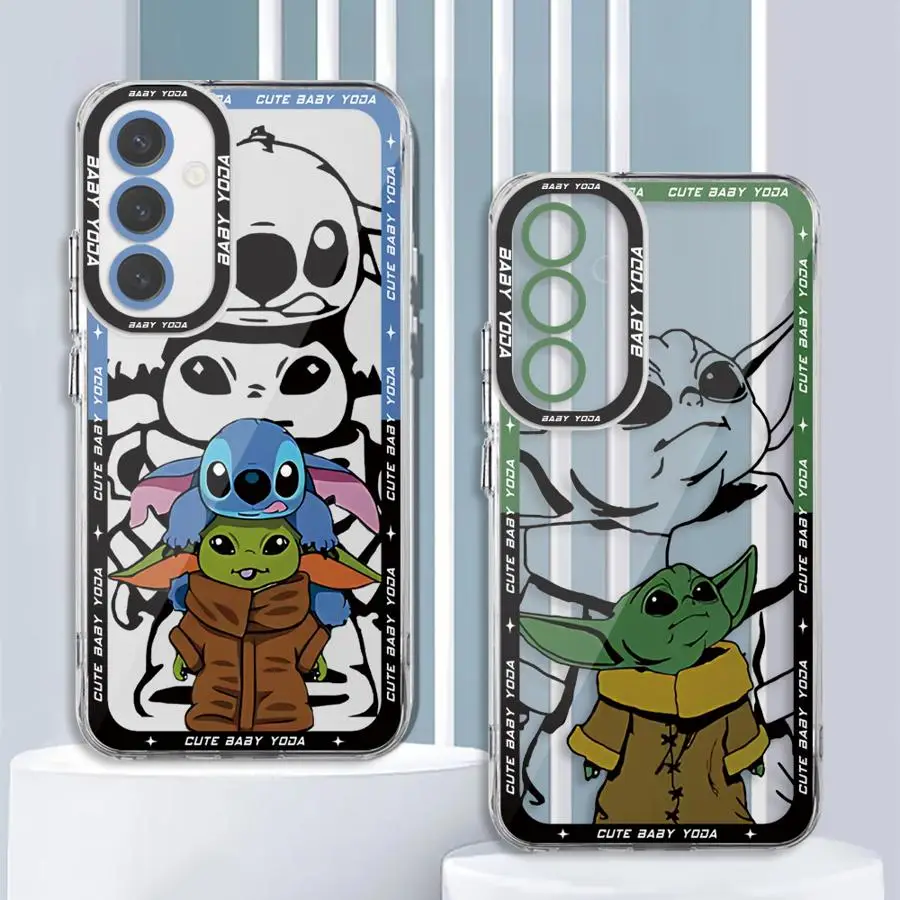 Cute Baby Yoda Phon…
