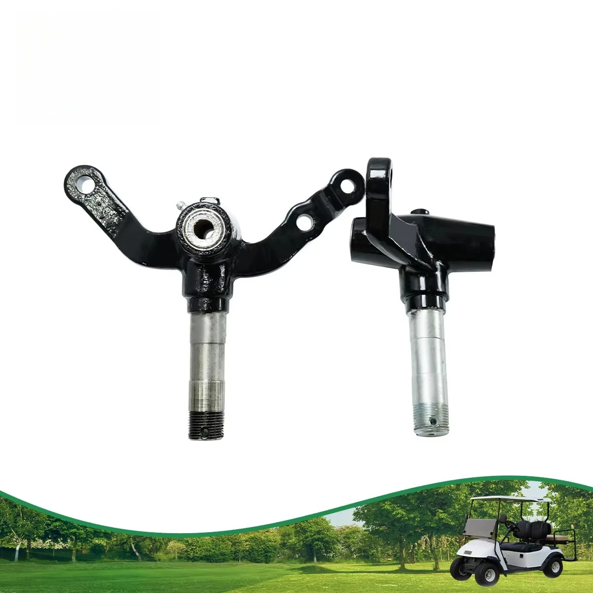Golf Cart Accessories EZGO TXT Sheep Horn Left+right
