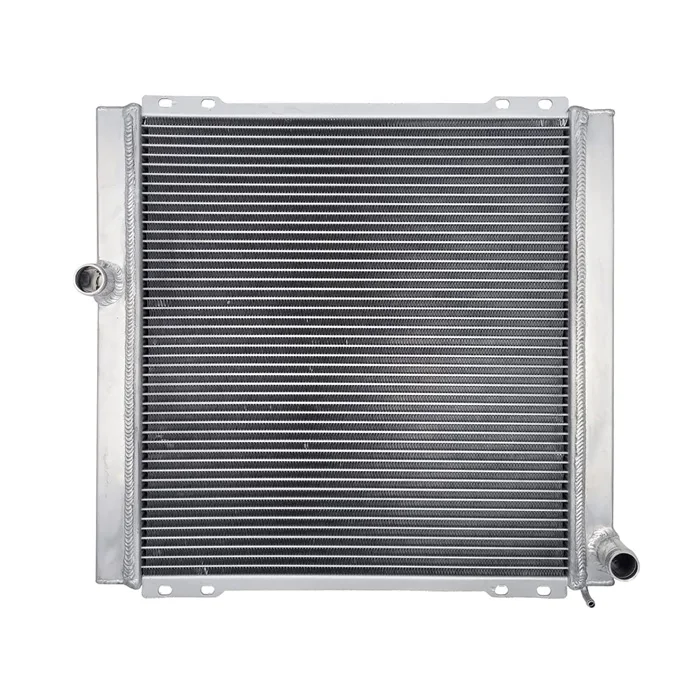 Performance All Aluminum Radiator For BRP 1000R Maverick Sport 1000 Trail 800 X3 900 Max 709200703 709200576 ATV/UTV Parts