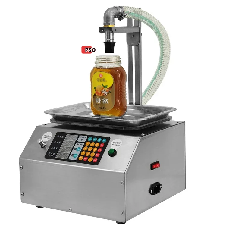 

Automatic Weighing And Quantifying Glue And Glue Oil Toothpaste Liquid Dispensing Peristaltic Pump Filling Machine