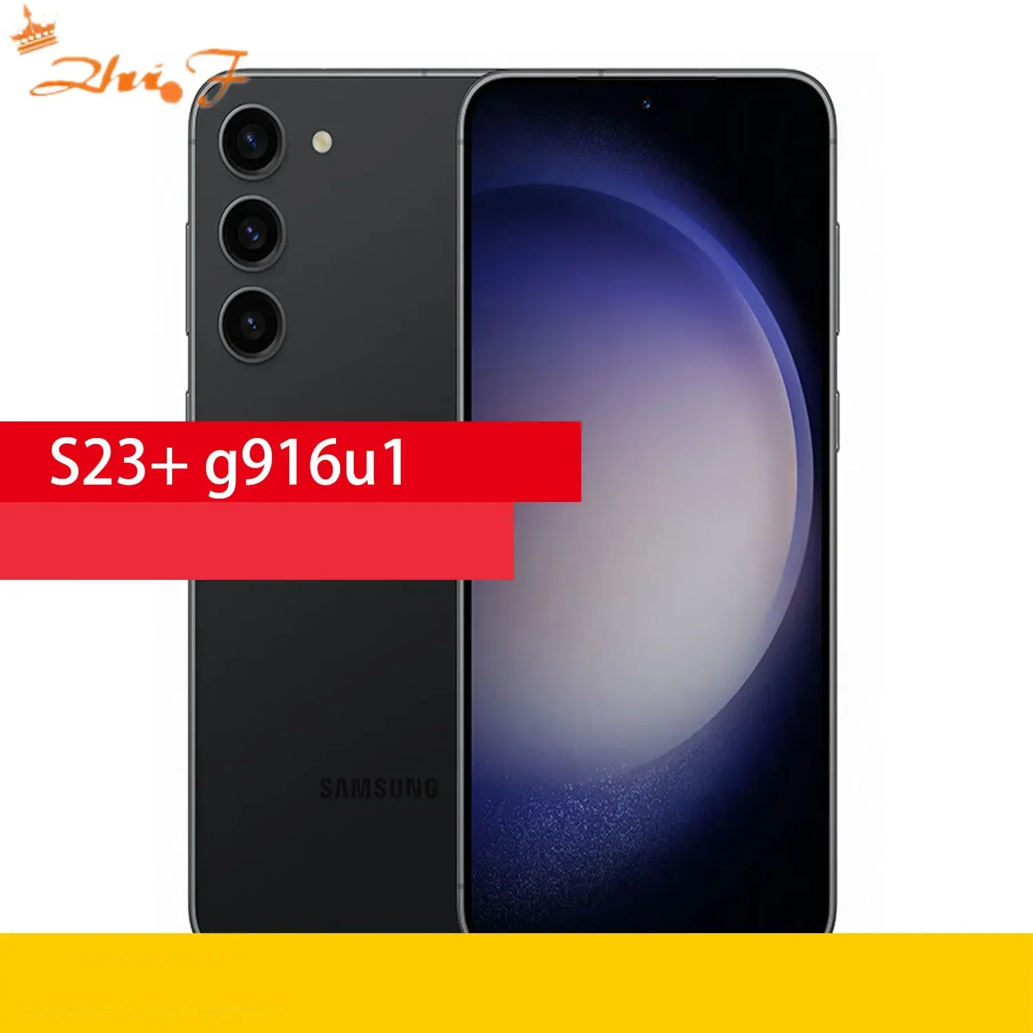 هاتف Samsung Galaxy S23+ S23 Plus 5G S916U1 s916u 256/512GB RAM 8GB Snapdragon NFC ثماني النواة Android الذكي غير مقفول #6