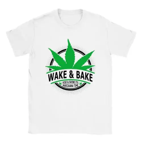 Wake & Bake T-shirt