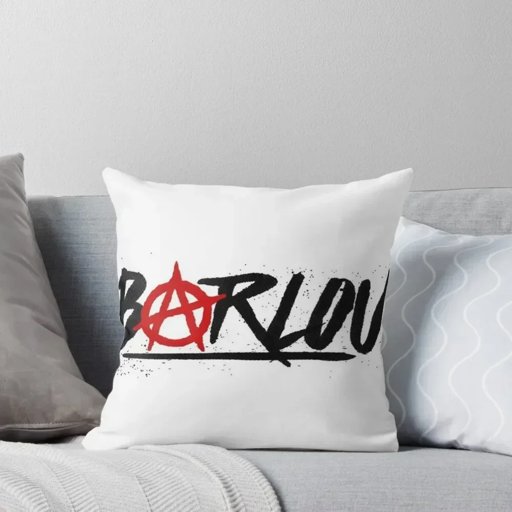 

Seth Gueko Barlou Throw Pillow Sofas Covers Cushion Cover Luxury Anime pillow pillowcase pillow