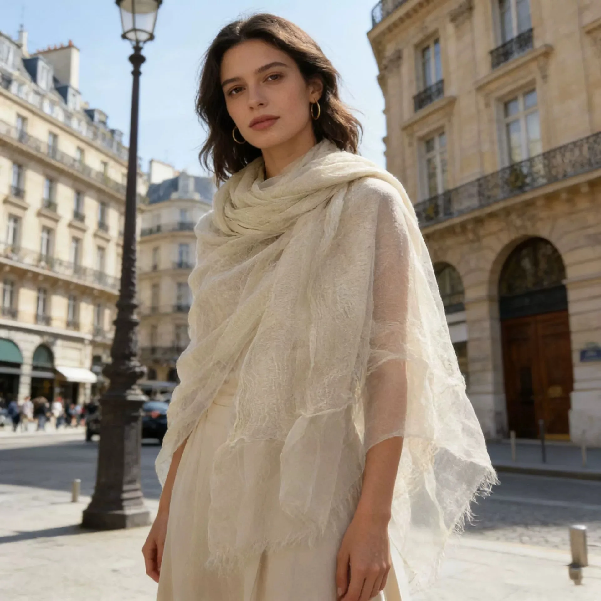 Thumbnail 3 - #22 Cheapest Silk Scarves Deals You Can Get
