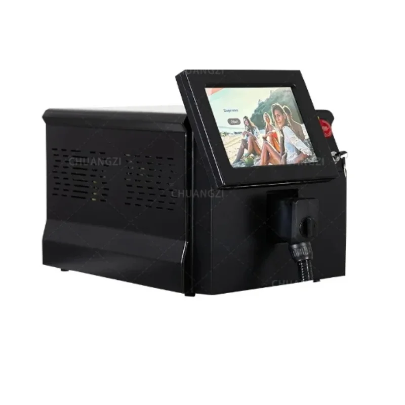 Profession 808nm Diode Laser 2000w Hair Removal Machine Epilator New In Equipment Three Wavelengths Ice Platinum 2023 Device