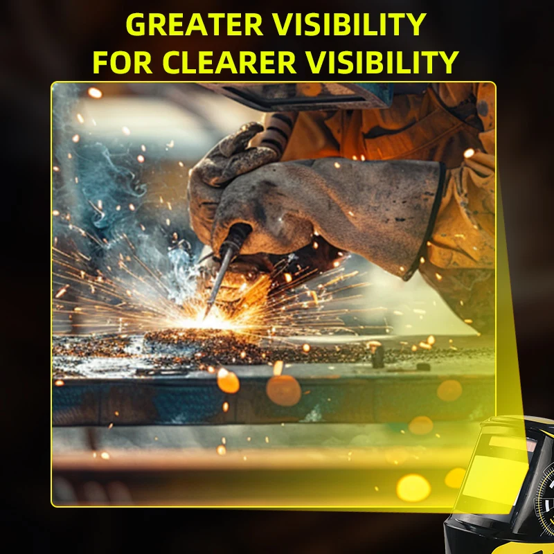 Thumbnail 4 - #26 Newest Welding Helmets