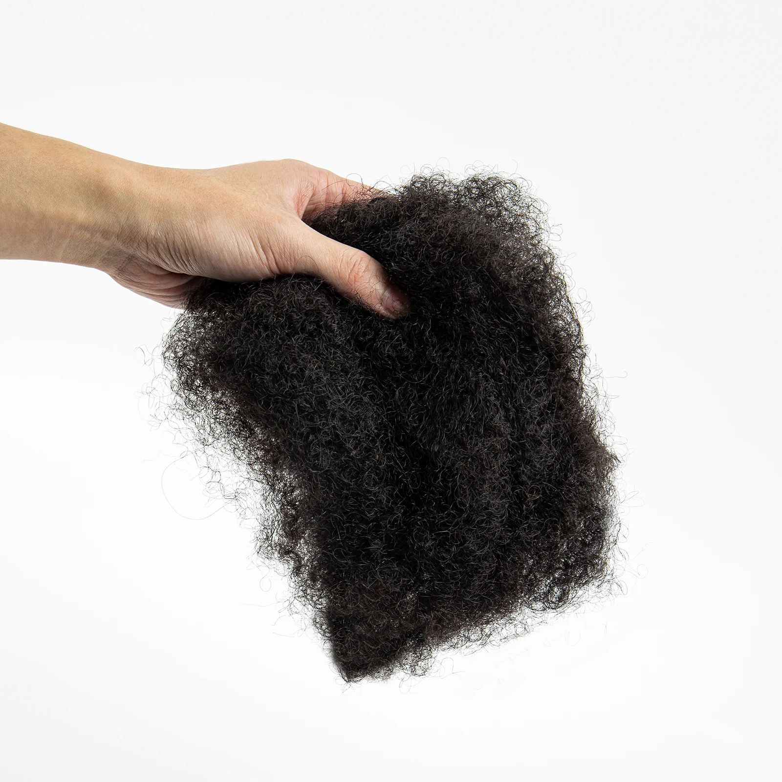 8 Zoll Afro Kinky Bulk Echthaar 30g/Packung für Dreadlock-Verlängerungen, Locs-Reparatur, Twist-Flechtungen, Afro Kinky Echthaar für Locs – Detail 36