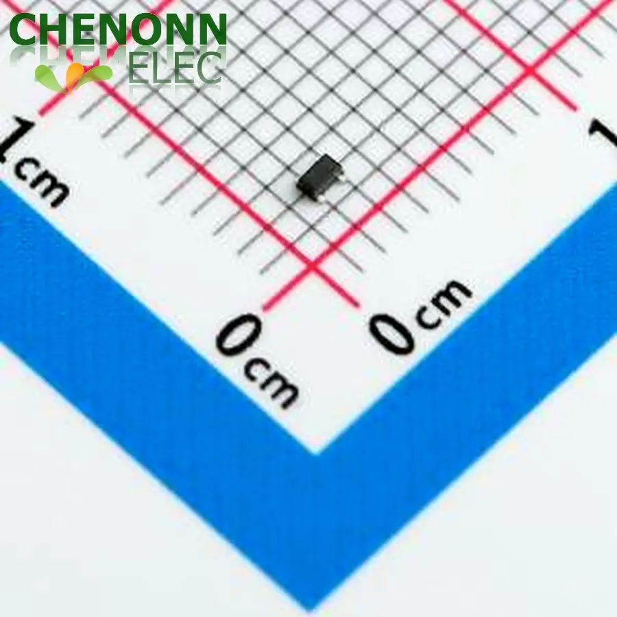 30PCS/LOT BFP740FESDH6327XTSA1 (Single Bipolar Transistors)