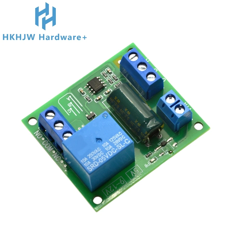 Controlador automático de nivel de agua DC 5-12V, tanques, piscinas, sistema de bombeo, interruptor de Sensor de nivel