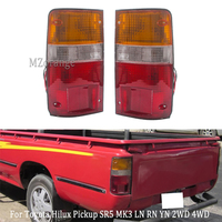 Rear Brake Tail Light For Toyota Hilux Pickup SR5 MK3 LN RN YN 2WD 4WD 1989-1995 Stop Turn Signal Car Accessories