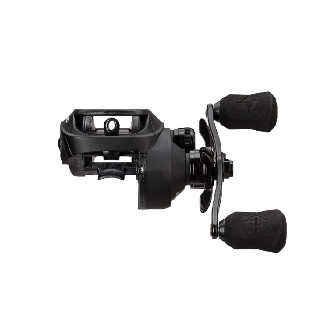 Imagem -03 - Fishing Baitcasting Reel Original Origin Baitcast Reels 7.3:1 Gear Ratio 13 Fishing Novo