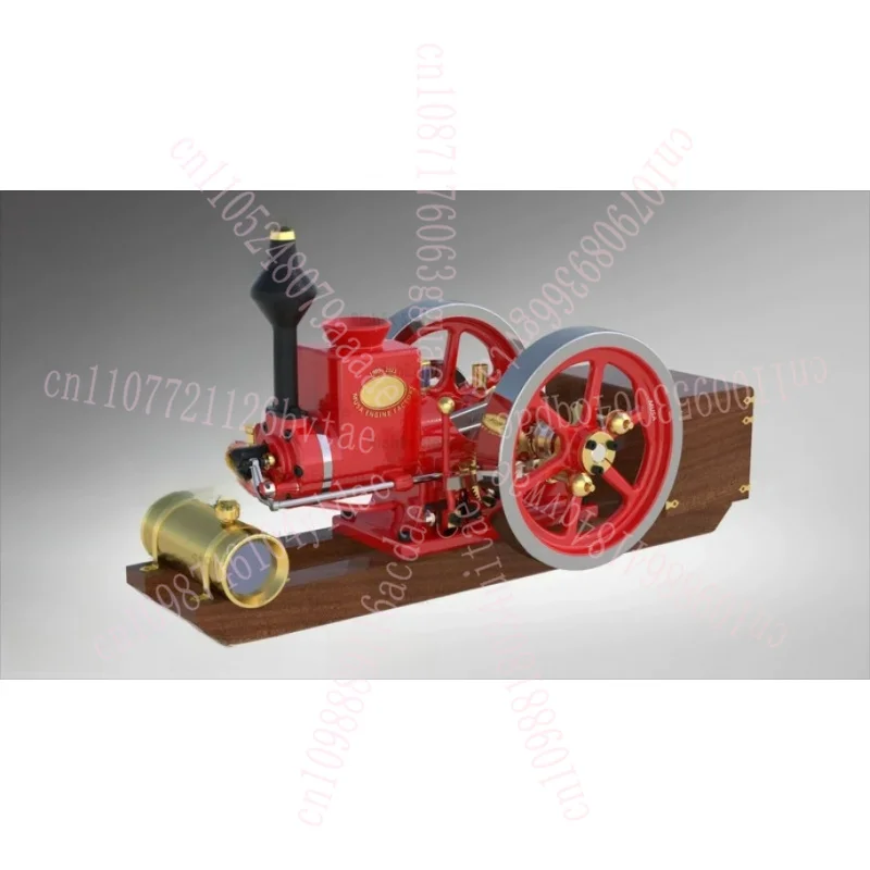 

Модель двигателя MUSA HM-01 Toad Machine Hit And Miss