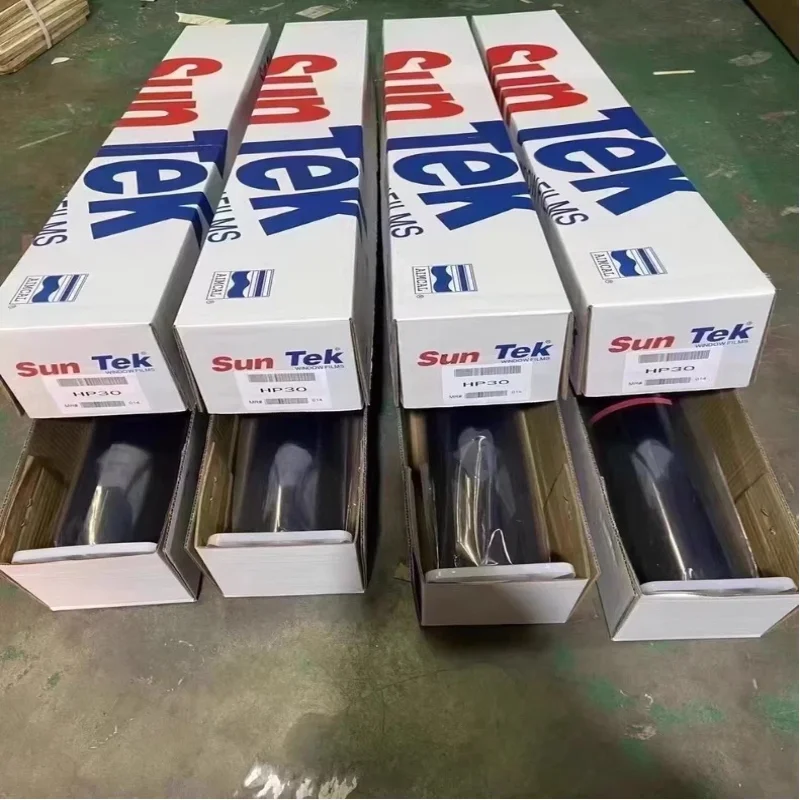 Suntek American original brand window film, high-efficiency heat insulation, suitable for building windows and car windows