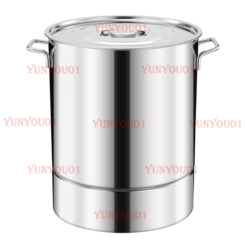 

Stainless Steel Rice Steamer Bucket Large Steamer Rice Bucket