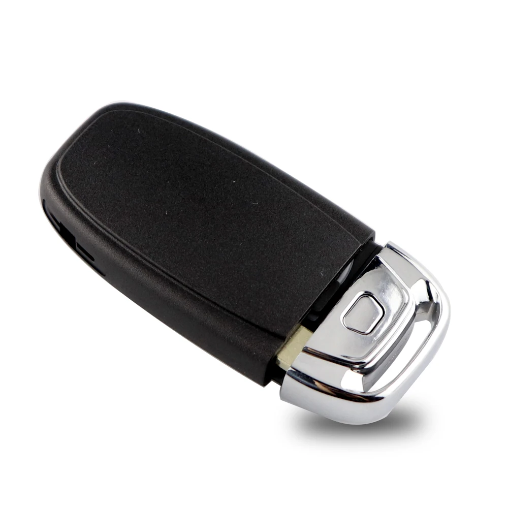 3/4 Button 315/433/868Mhz Smart Remote Car Key For Audi Q5 A4 A4L A5 A6L A6 A7 A8 RS4 RS5 S4 S5 8T0959754C Semi Keyless No Logo